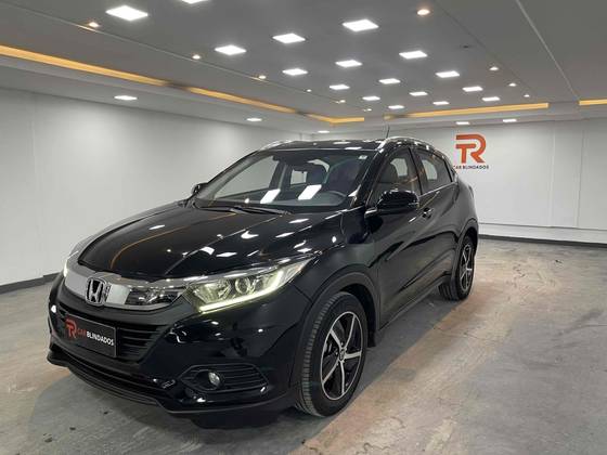HONDA HR-V 1.8 16V FLEX EXL 4P AUTOMÁTICO